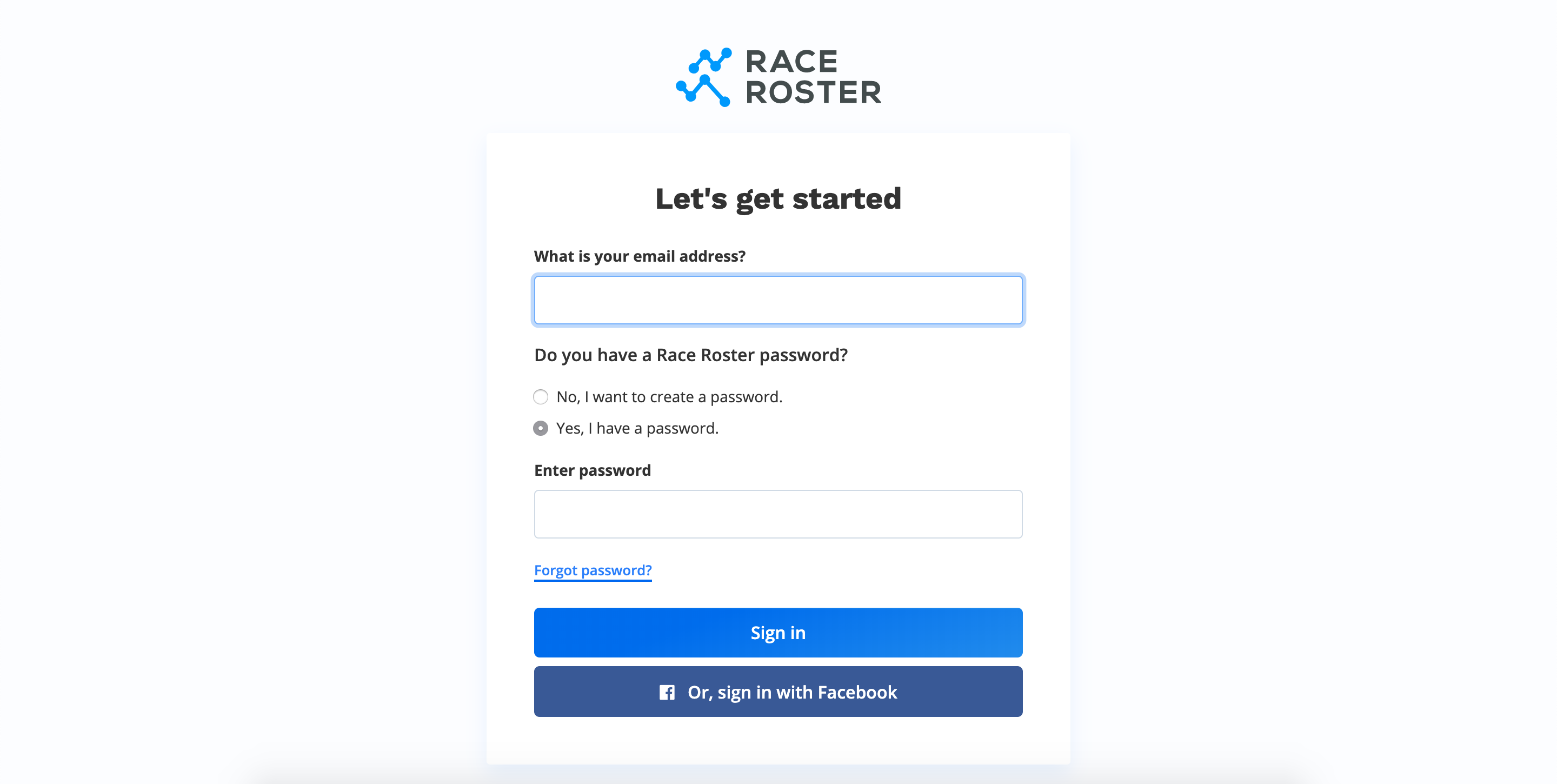 Test - Kora's Super Secret Club — Race Roster — Registration