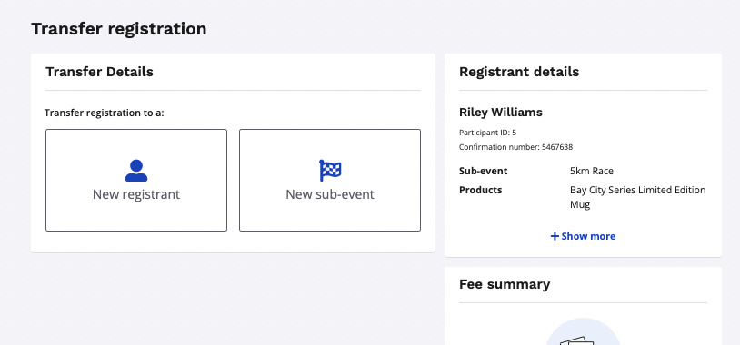 Participants Run 4 Impact STL — Race Roster — Registration